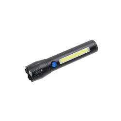 PROSTO Punjiva LED baterijska lampa 10W LED