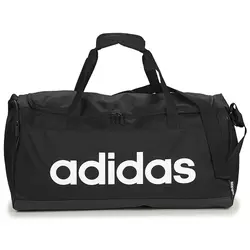 adidas Športne torbe LIN DUFFLE M Črna