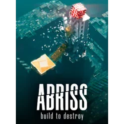 ABRISS - build to destroy (PC) Steam Key EUROPE
