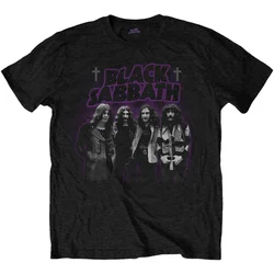 Black Sabbath Majica Masters of Reality Unisex Black S