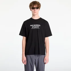 Majice Pas Normal Studios Off-Race Logo T-Shirt Black XL