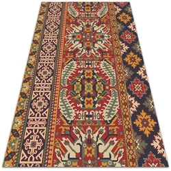 Decormat Zunanja preproga Retro slog 60x90 cm
