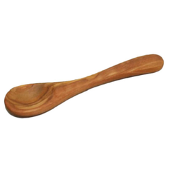 Wood holz kafena kašičica, dužina 15 cm ( A 57 ) maslina