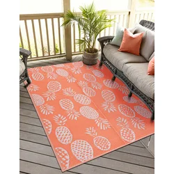 Conceptum Hypnose Tepih 120x180cm Narandžasti
