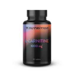 L-karnitin 1000 mg (90 tablet)