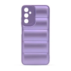 Maska za telefon DEEP SHINE MATTE za Samsung A05S, Ljubičasta