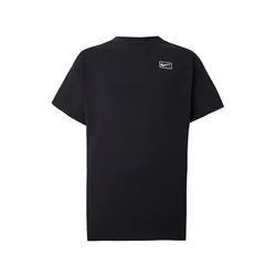 Nike Sportswear Majica črna / bela
