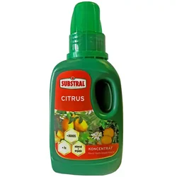 Tečno mineralno đubrivo 250ml za agrume SC 708 Substral