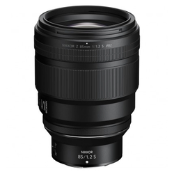 Nikon objektiv Z 85mm/1,2 S