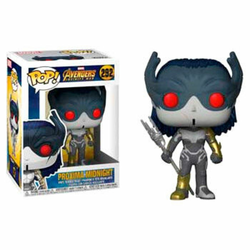 FUNKO Avengers Infinity War 26902 POP! Bobble Marvel Proxima polnočna figurica, (20838095)