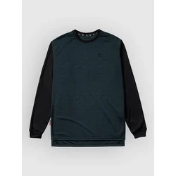 Loose Riders Ess. Heather Long Sleeve Jersey blue