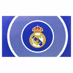 Real Madrid zastava 152x91 cm (05027)