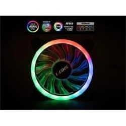 1stCool AURA EVO ARGB Dual RING 12cm ventilator