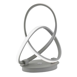 Wofi 8134.01.88.9000 - LED prigušiva stona lampa INDIGO LED/19W/230V