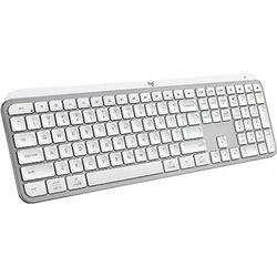 LOGITECH MX Keys S Pale Grey US