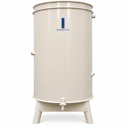 Aquaflot Fermentor sa duplim plaštom i nogarima, 1000l