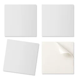 shumee Samolepilne dekorativne vinilne ploščice za dom Minimalistične ploščice 9x30x30 cm