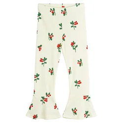 MINI RODINI Pajkice 2523010711 Bela Slim Fit