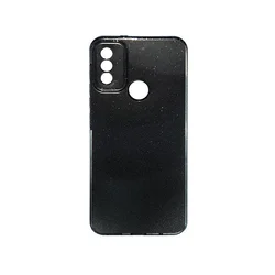 Maska za telefon GLITTER CASE za Motorola E20 DZ20, Antracit