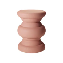 Stolić PETIT, prečnik 31 cm, ružičasta