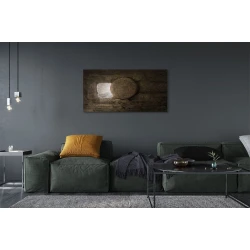 tulup.si Slika na platnu Jama 125x50 cm