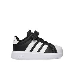 Adidas Patike za dečake Streettalk El I JQ8605, Crne