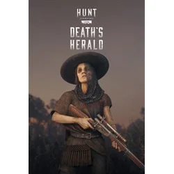 Hunt: Showdown 1896 - Deaths Herald (DLC) Steam Key (PC) GLOBAL