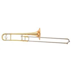 YAMAHA YSL-447GEII Bb tenor pozavna