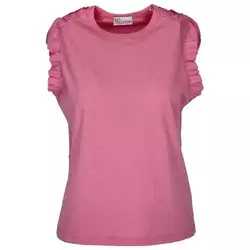 Red Valentino Ženska majica VR0MG10C5W0-38V, Roze
