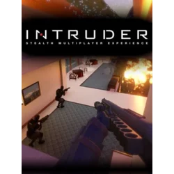 Intruder (PC) Steam Key EUROPE