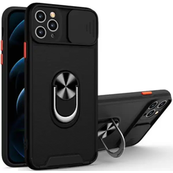 MCTR8-XIAOMI Redmi Note 8 Pro Futrola Magnetic Defender Silicone...