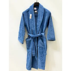 Bade Mantil Frotir - L veličina Model G Blue