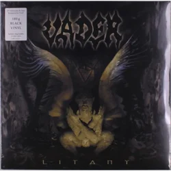 Vader - Litany (Remastered) (25th Anniversary Edition) (LP)