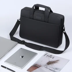 Brinch Torba za laptop, Crna