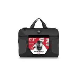 PORT DESIGN Torba za Laptop 17.3 Premium pack + miš