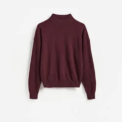 Reserved - Džemper od merino vune