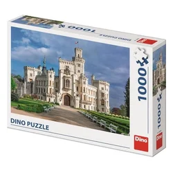Dino LOCK DEEP 1000 Puzzle