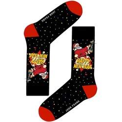 John Frank čarape Fun Long Socks JFLSFUN-CH23