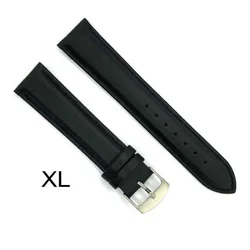Kožni kaiš Diloy XL 18mm DIL302EL.1 Crna