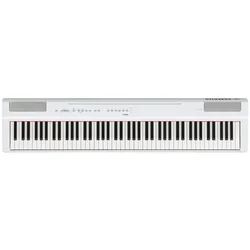 Yamaha P125 W prenosni klavir