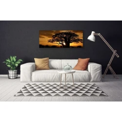 tulup.si Slika na platnu Drevo narava 120x60 cm