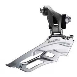 Menjač prednji Shimano CLARIS FD-R2000 Road 8 Brzina EFDR2000F