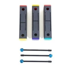 Set harmoničnih resonatorjev Remo