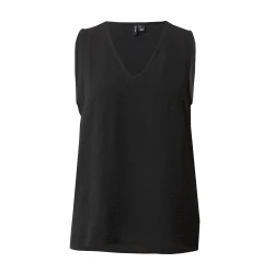 VERO MODA Top ALVA, črna