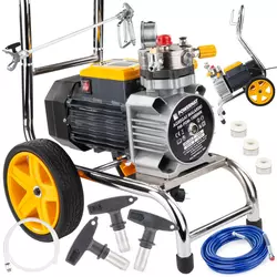 Hidrodinamični stroj za brizganje barve 1500W PM-PDM-1500MN