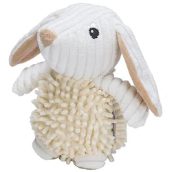 Beeztees ECO igrača za pse Zajček Jenno 22cm