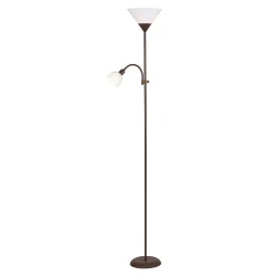 RABALUX Podna lampa action braon