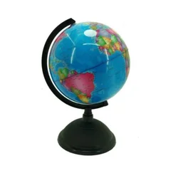 Memoris globus 14cm pvc wy *ak ( 64041 )