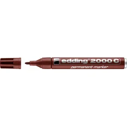 Permanent marker Edding E-2000 C 1,5-3mm