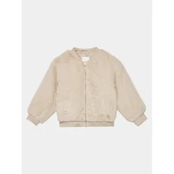 Vero Moda Girl Krzno 10290875 Bež Regular Fit